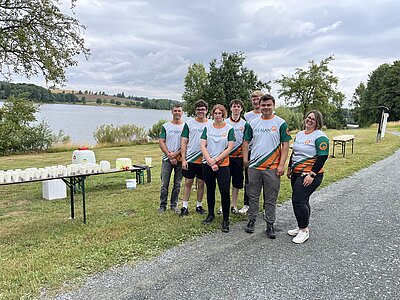 Azubiprojekt_Triathlon.jpg Azubiprojekt zum 42. GEALAN Triathlon 2025
