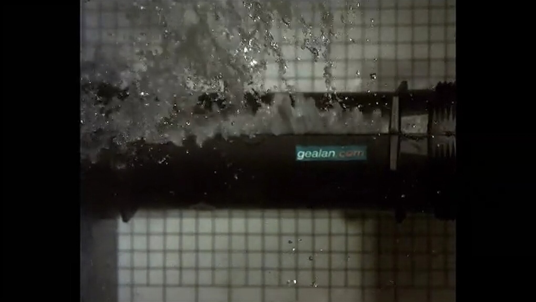 GEALAN Xbody Berstdruck