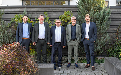 Geschäftsführung GEALAN Formteile