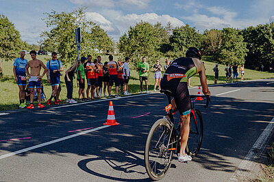 41. GEALAN Triathlon der IfL Hof