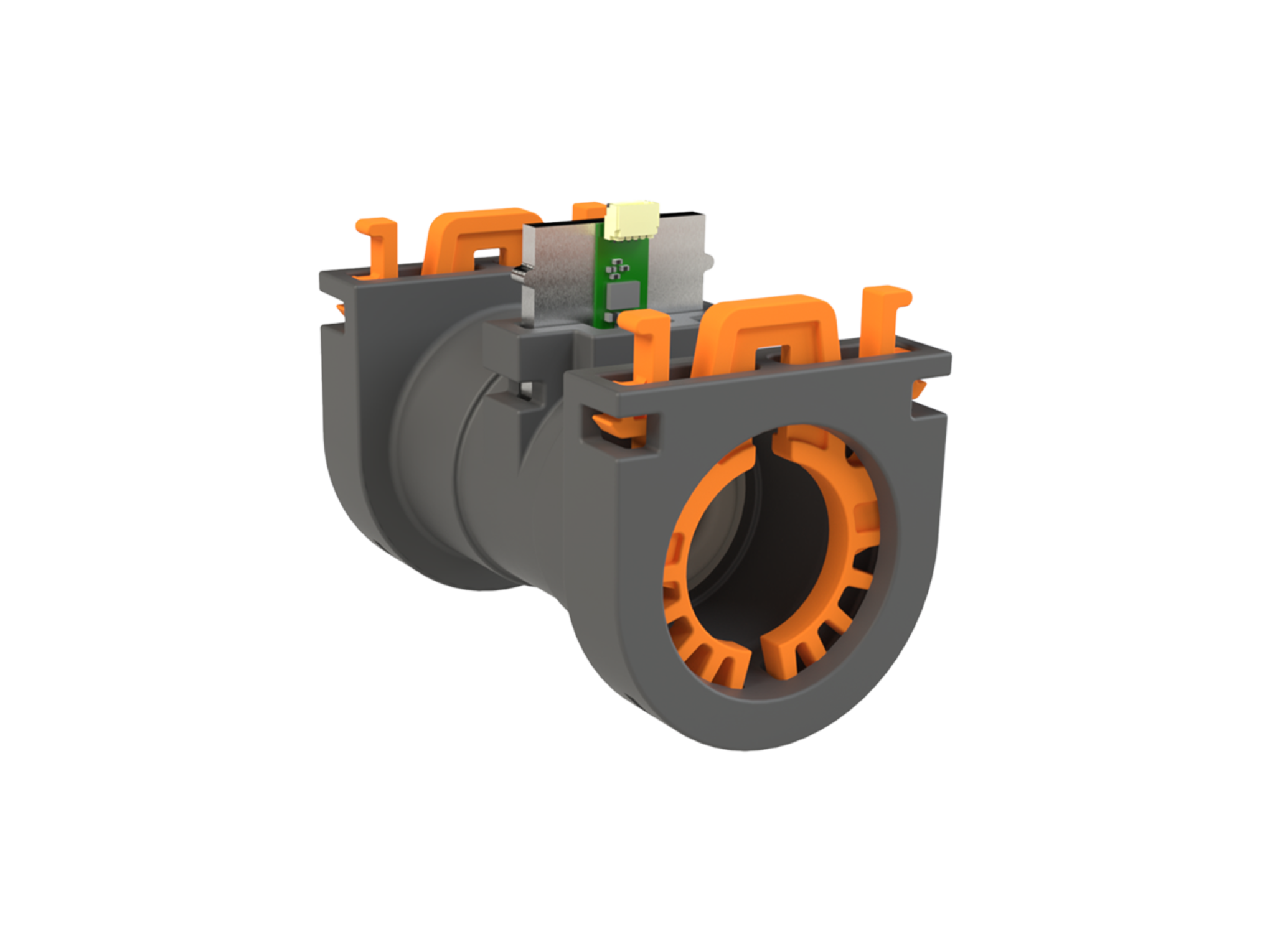 Differenzdrucksensor.png Differenzdrucksensor entwickelt von GEALAN Formteile und Duotec